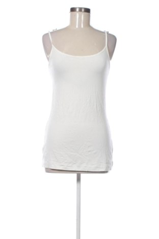 Top de femei Tamaris, Mărime M, Culoare Ecru, Preț 75,99 Lei, #137369588