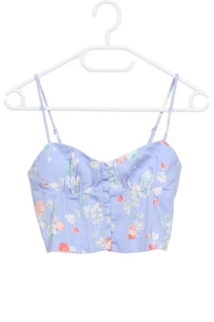 Damski top Zara, Rozmiar XS, Kolor Kolorowy, Cena 40,33 zł, #137394462