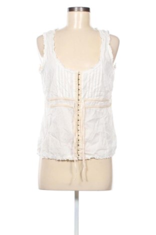 Дамски топ H&M, Размер L, Цвят Бял, Цена 12,00 €, #137396900