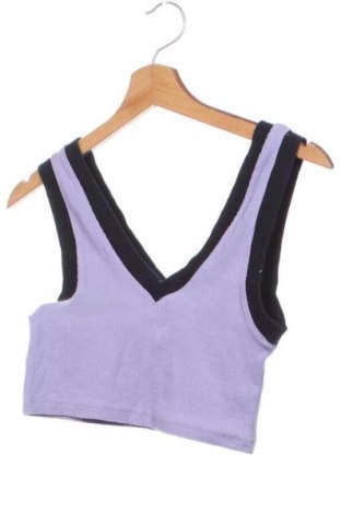 Top de femei Unbranded, Mărime XS, Culoare Mov, Preț 89,00 Lei, #137400248