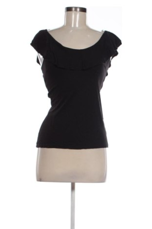 Damski top H&M, Rozmiar S, Kolor Czarny, Cena 59,14 zł, #137401337