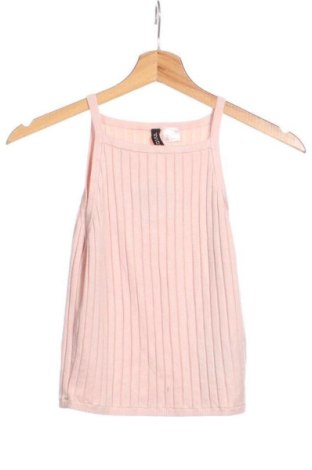Top de femei H&M, Mărime XS, Culoare Roz, Preț 57,74 Lei, #137402064