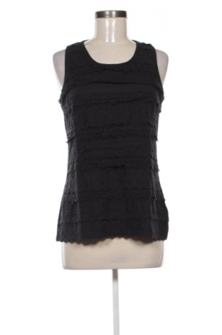 Top de femei Charles Vogele, Mărime M, Culoare Negru, Preț 47,24 Lei, #137402071