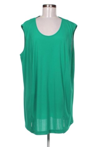 Damski top Sempre, Rozmiar 4XL, Kolor Zielony, Cena 50,80 zł, #137403529