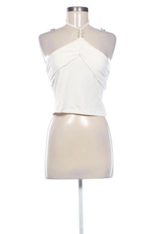Top de femei Unbranded, Mărime M, Culoare Ecru, Preț 68,24 Lei, #137403618