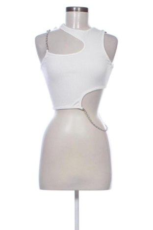 Дамски топ SHEIN, Размер M, Цвят Бял, Цена 12,00 €, #137404833