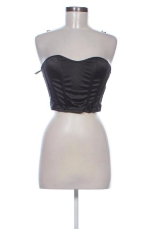 Дамски топ SHEIN, Размер S, Цвят Черен, Цена 12,00 €, #137404914