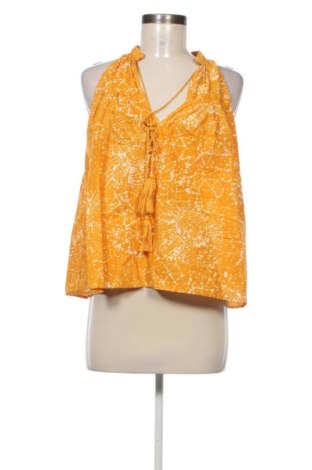 Damski top H&M, Rozmiar M, Kolor Pomarańczowy, Cena 50,80 zł, #137405250