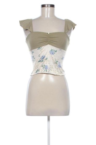 Damski top SHEIN, Rozmiar XXS, Kolor Kolorowy, Cena 50,81 zł, #137405375