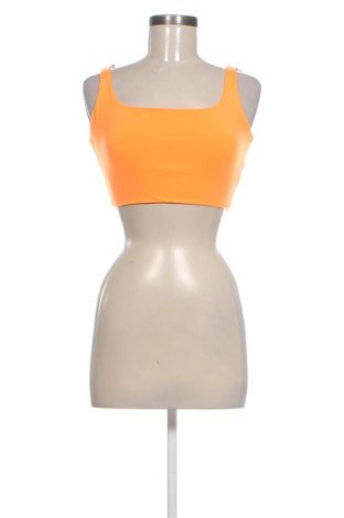 Дамски топ Bershka, Размер L, Цвят Оранжев, Цена 9,00 €, #137405834