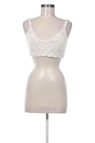 Dámsky top  Gina Tricot, Veľkosť S, Farba Kremová, Cena  12,00 €, #137406007