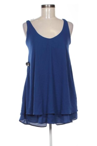 Damski top Pull&Bear, Rozmiar L, Kolor Niebieski, Cena 80,44 zł, #137406149