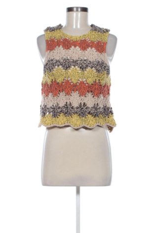 Top de femei Zara, Mărime M, Culoare Multicolor, Preț 73,43 Lei, #137406662