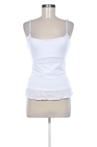 Damski top Zara, Rozmiar M, Kolor Biały, Cena 70,70 zł, #137406750