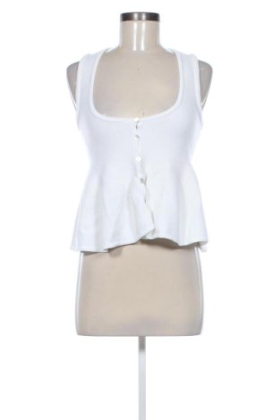 Damski top Zara, Rozmiar S, Kolor Biały, Cena 54,87 zł, #137406800