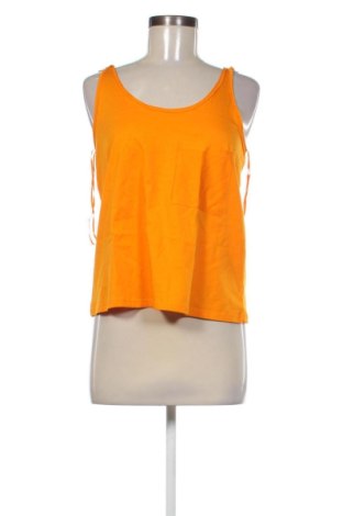 Damski top Zara, Rozmiar M, Kolor Pomarańczowy, Cena 59,27 zł, #137406989