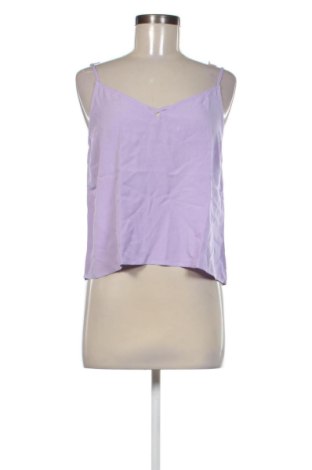 Damski top Even&Odd, Rozmiar M, Kolor Fioletowy, Cena 29,63 zł, #137406996