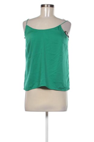 Дамски топ Vero Moda, Размер S, Цвят Зелен, Цена 7,00 €, #137407087