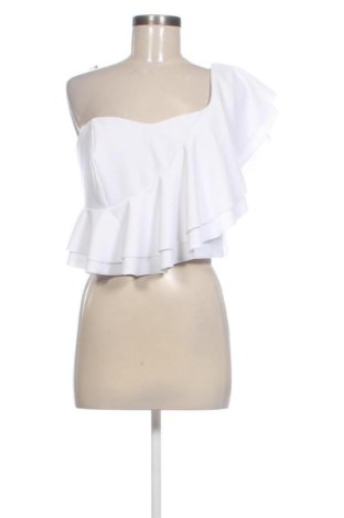 Дамски топ Mohito, Размер XL, Цвят Бял, Цена 13,00 €, #137407137