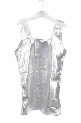 Dámský top Unbranded, Velikost XXS, Barva Stříbrná, Cena  340,00 Kč, #137407397