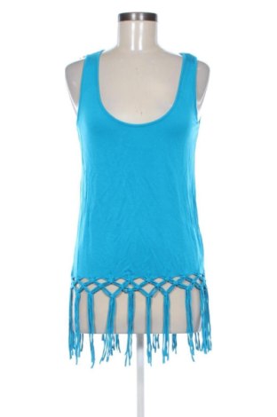 Damski top Naked Zebra, Rozmiar M, Kolor Niebieski, Cena 71,97 zł, #137407401