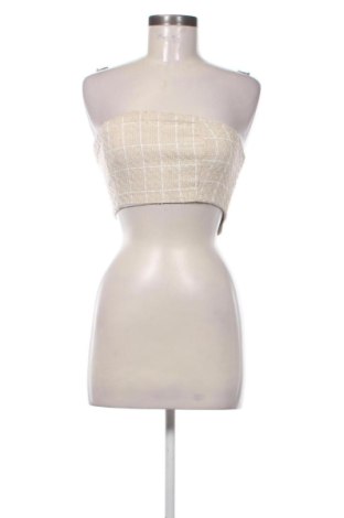 Damski top Unbranded, Rozmiar XS, Kolor Beżowy, Cena 67,74 zł, #137407551