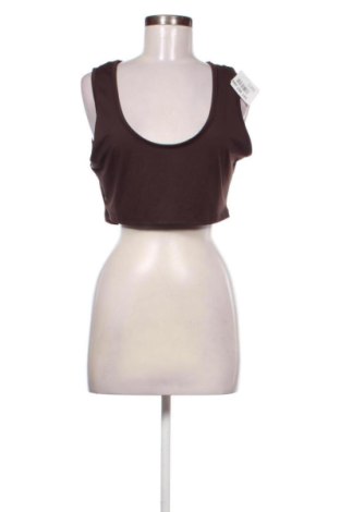Dámský top Unbranded, Velikost XL, Barva Hnědá, Cena  315,00 Kč, #137407580