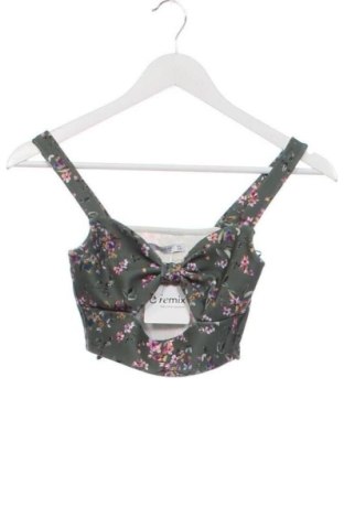 Top de femei Pull&Bear, Mărime XS, Culoare Multicolor, Preț 52,49 Lei, #137407784