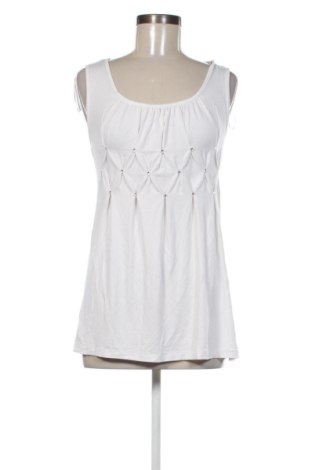 Top de femei Bpc Bonprix Collection, Mărime M, Culoare Alb, Preț 62,99 Lei, #137407944