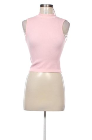 Дамски топ Stradivarius, Размер M, Цвят Розов, Цена 11,00 €, #137407946