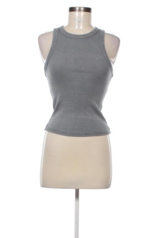 Damski top Zara, Rozmiar S, Kolor Szary, Cena 46,57 zł, #137407963