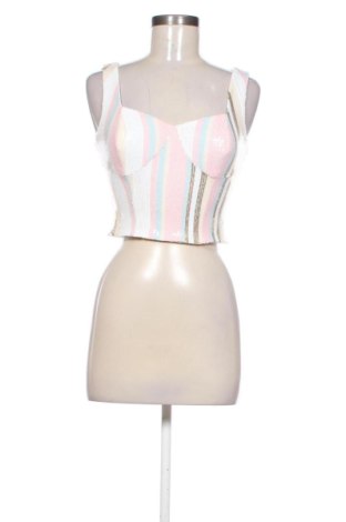 Damski top Lucy, Rozmiar S, Kolor Kolorowy, Cena 63,50 zł, #137408071