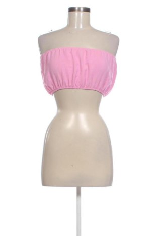 Damski top Unbranded, Rozmiar XXS, Kolor Różowy, Cena 55,04 zł, #137408141