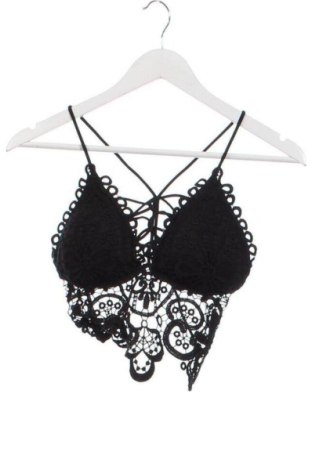 Dámsky top  Unbranded, Veľkosť XS, Farba Čierna, Cena  17,00 €, #137408157