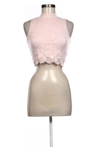 Top de femei Fb Sister, Mărime XS, Culoare Roz, Preț 36,74 Lei, #137408610