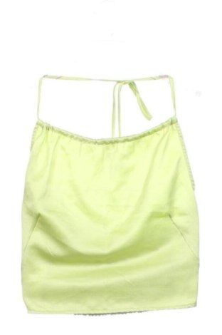 Damski top Sinsay, Rozmiar XS, Kolor Zielony, Cena 25,40 zł, #137408640