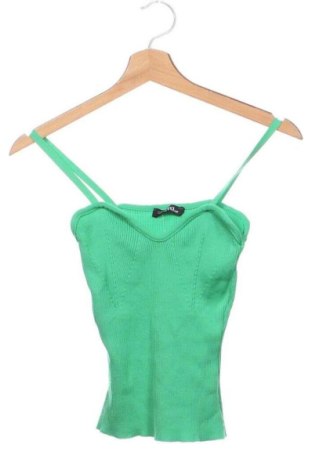 Damski top Unbranded, Rozmiar XS, Kolor Zielony, Cena 46,57 zł, #137408691
