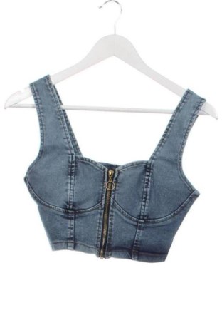 Damski top Unbranded, Rozmiar S, Kolor Niebieski, Cena 63,50 zł, #137408719