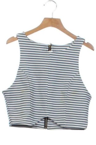 Damski top Unbranded, Rozmiar XS, Kolor Kolorowy, Cena 59,27 zł, #137408741