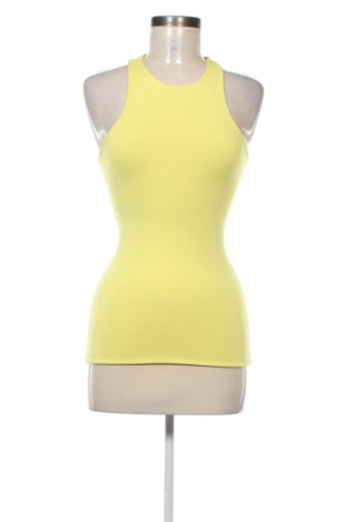 Damski top Unbranded, Rozmiar XS, Kolor Żółty, Cena 67,74 zł, #137408894