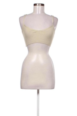 Damski top Unbranded, Rozmiar M, Kolor Beżowy, Cena 67,74 zł, #137409033