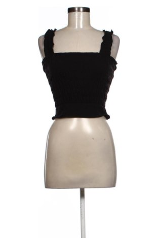 Damski top H&M, Rozmiar XXS, Kolor Czarny, Cena 38,10 zł, #137409103