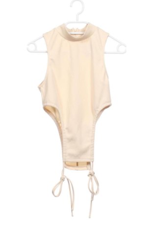 Damski top Zara, Rozmiar M, Kolor Beżowy, Cena 63,50 zł, #137409571