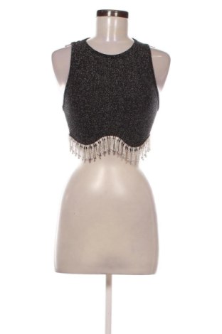 Damski top Zara, Rozmiar M, Kolor Czarny, Cena 93,14 zł, #137409606