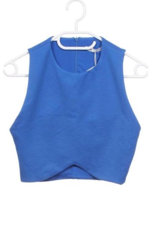Damski top Zara, Rozmiar S, Kolor Niebieski, Cena 100,76 zł, #137409616