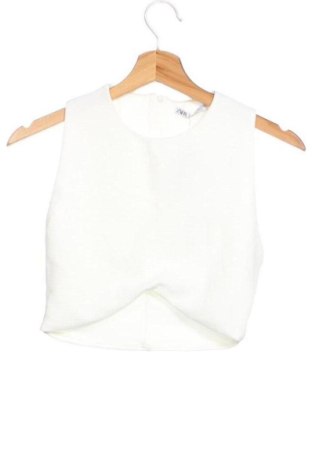 Damski top Zara, Rozmiar S, Kolor Biały, Cena 100,76 zł, #137409625