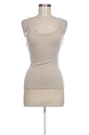 Damski top H&M, Rozmiar S, Kolor Beżowy, Cena 71,97 zł, #137409732