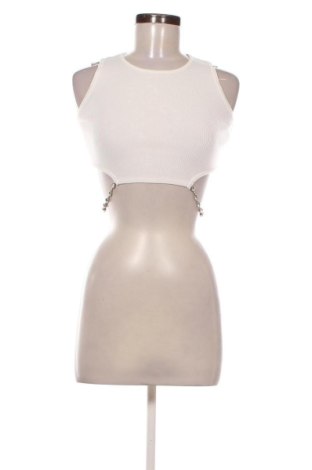 Top de femei Zara, Mărime S, Culoare Alb, Preț 62,99 Lei, #137409805