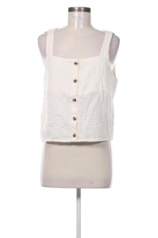 Top de femei C&A, Mărime L, Culoare Ecru, Preț 52,00 Lei, #137409963