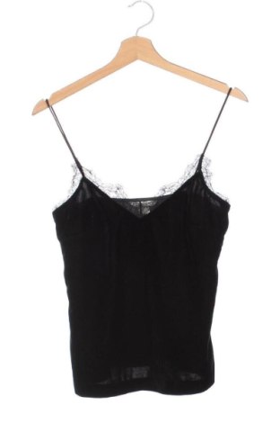 Damski top H&M, Rozmiar XS, Kolor Czarny, Cena 46,57 zł, #137410204